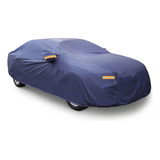 3xl - Funda De Coche Color Morado Para Exteriores, Impermeab