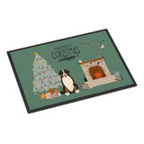 Caroline's Treasures Ck7599mat - Tapete De Navidad Para Perr