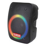 Bocina Kaiser Ksw-5006 Portátil Con Bluetooth