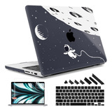 Funda May Chen Para Macbook Pro 14 M1 Pro/max +c/tec Space