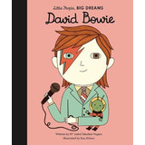 Libro David Bowie - Maria Isabel Sanchez Vegara