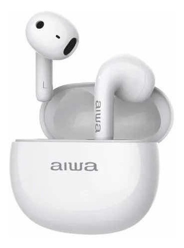 Audífonos Aiwa Inalámbrico Táctil In-ear Bluetooth 5.3 Twsd8