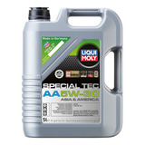 Aceite Para Motor Liqui Moly Sintético 5w-30 Para Autos, Pickups & Suv