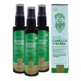 Pack Minoxidil Hombre 5% Barba - mL a $828