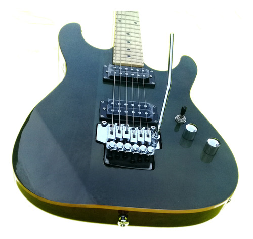 Guitarra Electrica Skp 350z Floyd Rose Compatible Con Ibanez