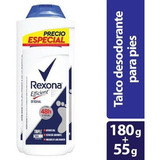 Talco Rexona