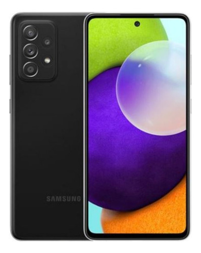 Celular Sansumg Galaxy A52 128gb/obsequio Earphones Go Air 