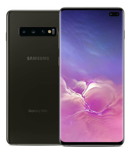 Samsung Galaxy S10 128 Gb Negro Prisma 8 Gb Ram Snapdragon  Reacondicionado