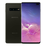 Samsung Galaxy S10 128 Gb Negro Prisma 8 Gb Ram Snapdragon  Reacondicionado