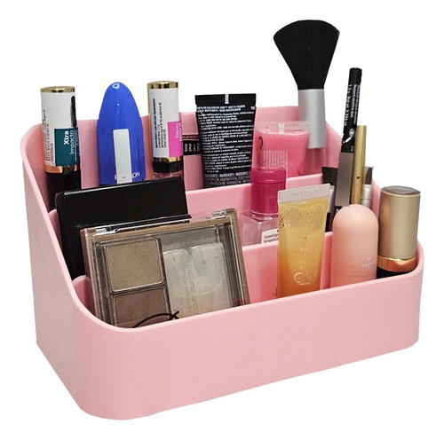 Organizador De Maquillaje Porta Cosméticos Makeup Colombraro