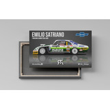 Cuadro Emilio Satriano Chevrolet Tc Canvas 60x40 Cm