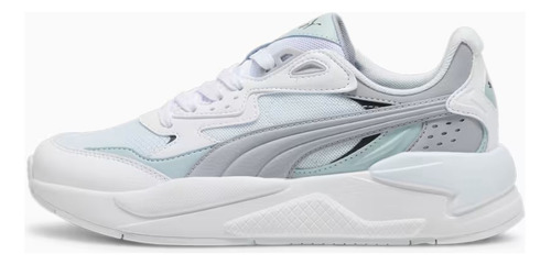 Tenis Puma Mujer X-ray Speed Trainers Gris
