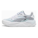 Tenis Puma Mujer X-ray Speed Trainers Gris