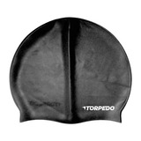 Gorra Natacion Silicona Pro Adulto Torpedo