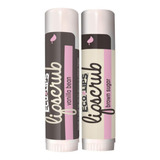 Eco Lips Exfoliante De Labios Vanilla Bean & Brown Sugar 