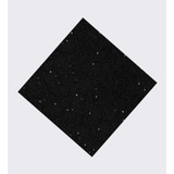 Cubiertas Cuarzo Galaxy Negro 1,60x0,60