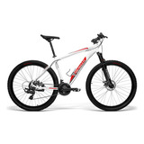 Bicicleta Oficial Gts M1 Do São Paulo Futebol Clube Aro 29 Cor Branco-vermelho Tamanho Do Quadro 19