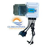 Control Para Climatizador Solar De Piscinas