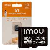 Tarjeta Micro Sd 128 Gb C10 U3 V30 St2-128-s1 Imou