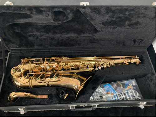 Saxofone Tenor Jupiter Jts 789