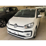 Vw Up High 5 Puertas 2018 Solo 36500 Kms!!
