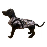 Parka Perro , Mascotas Arnés Ajustable - Modelos Camuflaje