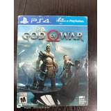 God Of War, Juego Play Station 4