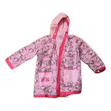 Piloto Impermeable Infantil Hello Kitty By Sanrio