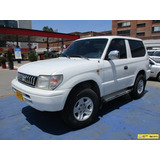 Toyota Prado Sumo  2700cc Mt Aa