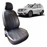 Funda Cubre Asiento Cuerina Acolchada Renault Duster Enteriz