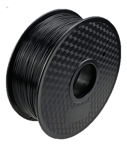 Filamento Impresora Negro 3d 1 Kilo Pla + 1.75mm Calidad