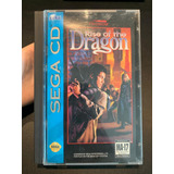 Rise Of The Dragon Sega Cd