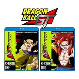 Dragon Ball Gt Serie Completa Dual Bluray Full Hd 1080p