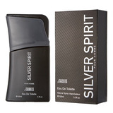 Iscents Silver Spirit Edt 100 ml Para Homem