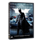 Batman El Caballero De La Noche Asciende Dvd