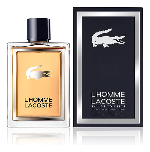 Perfume Importado Lacoste L'homme Edt 150ml