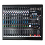 Mixer Consola Apogee F12 12 Canales, Usb & Efectos Gtia