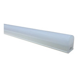 Liston Led Bajo Alacena 120cm Con Tecla 18w Interconectable