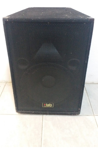 Bafle Profesional 15 Pulgadas 300w Rms Marca Lab