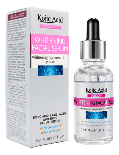 Kojic Acid Stock Solution Essence Facial Hydrating Essence