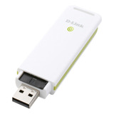 Modem D-link Dwm-156 Branco E Verde