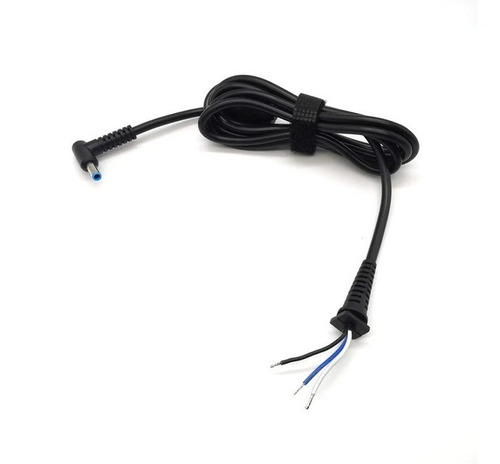 Cable Para Reparar Cargador Hp Punta Azul 4.5x3.0mm A9