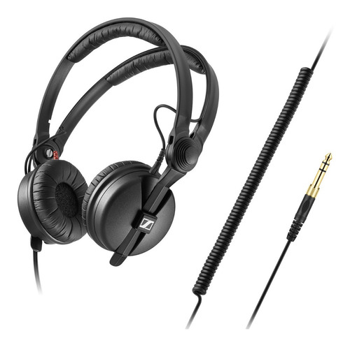 Auricular Sennheiser Hd 25 Plus Para Dj