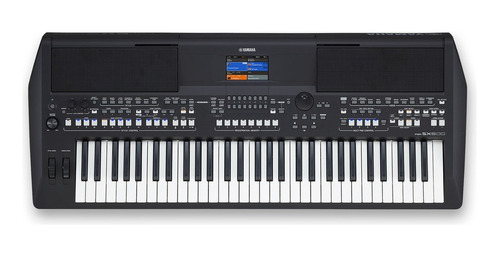 Teclado Yamaha Sx-600 Com Ritmos Brasileiros 61 Teclas 