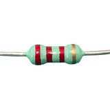 20x Resistor 2k2 1/2w 5%