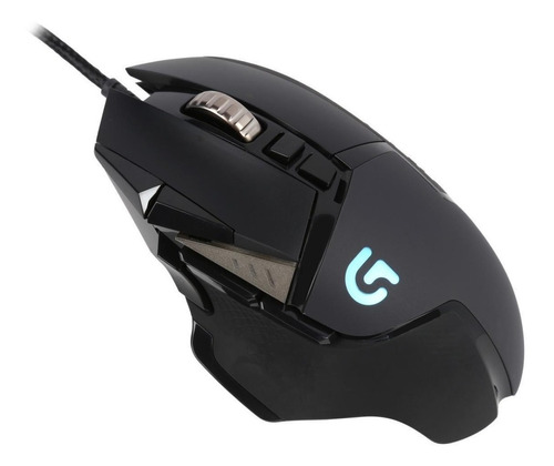 Mouse Gamer Logitech G502 Hero 16.000 Dpi 11 Botones