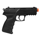 Pistola Pressão Co2 Gamo P-27 Esfera Aço E Chumbinho 4.5mm