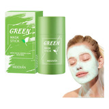 Máscara Verde Green Mask Stick, De Limpieza Profunda