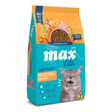 Max Vita Gato Castrado 3 Kg