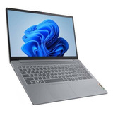 Portatil Lenovo Slim 3 Core I7 13620h Ram 16gb Ssd 512gb 15